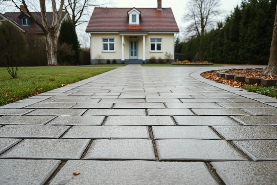 Impregnacja kostki brukowej – zabezpieczona nawierzchnia (Białystok i okolice)